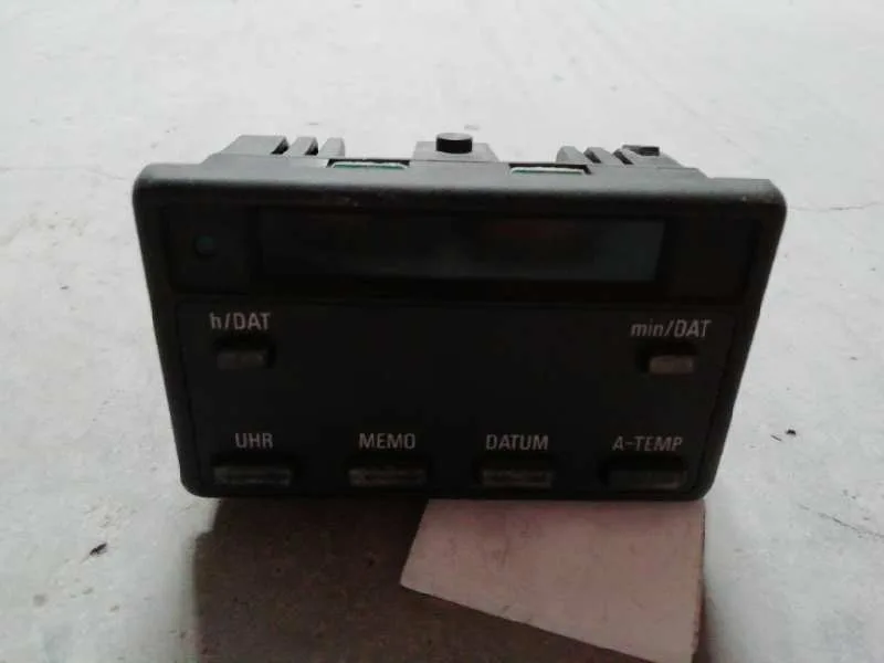 Display para Bmw Serie 5 Berlina (E34)