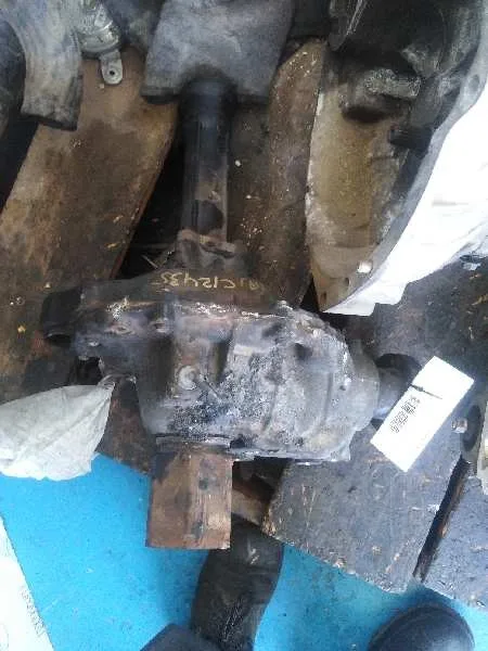 Diferencial Delantero para Land Rover Discovery 4