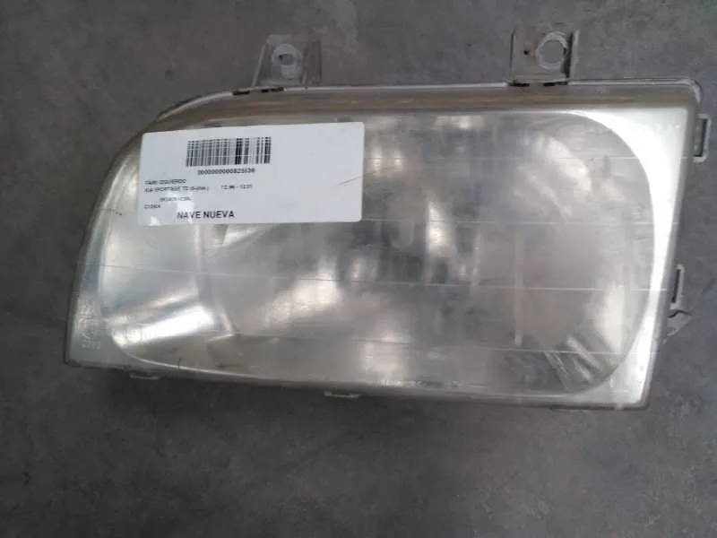 Faro Izquierdo para Kia Sportage
