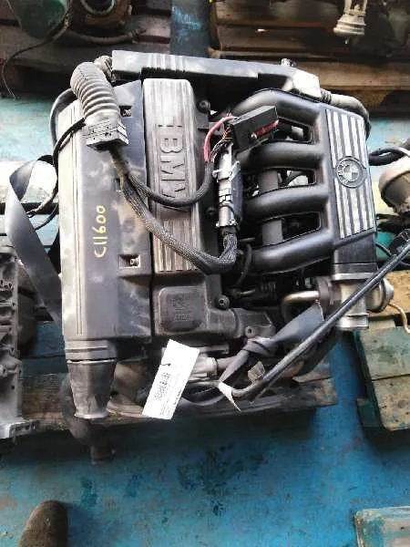 Despiece Motor para Bmw Serie 3 Compacto (E36)