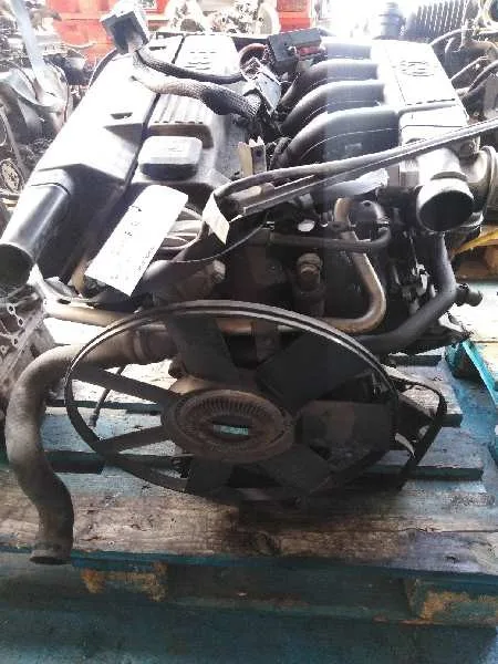 Despiece Motor para Bmw Serie 3 Compacto (E36)