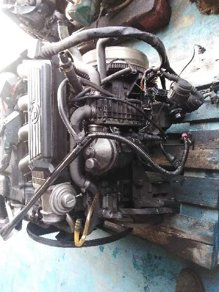 Despiece Motor para Bmw Serie 3 Compacto (E36)
