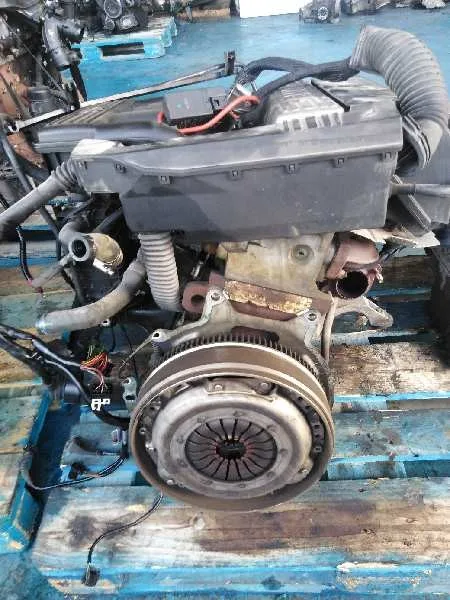 Despiece Motor para Bmw Serie 3 Compacto (E36)