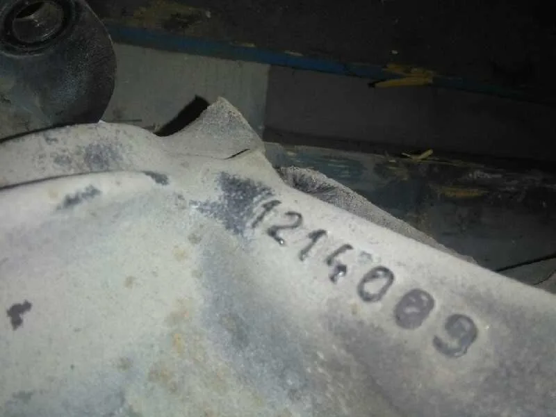 Diferencial Trasero para Bmw Serie 3 Compacto (E36)
