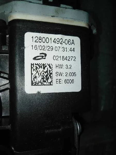 Elevalunas Delantero Izquierdo para Smart Forfour