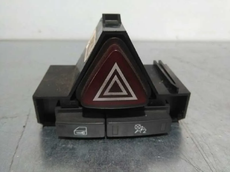 Warning para Opel Corsa D