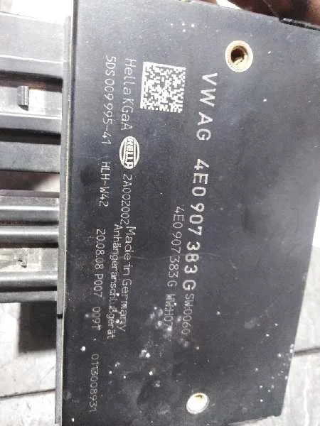 Modulo Electronico para Audi Q7 (4L)