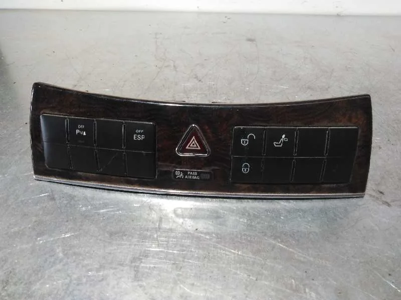 Warning para Mercedes-Benz Clase Clk (W209) Coupe
