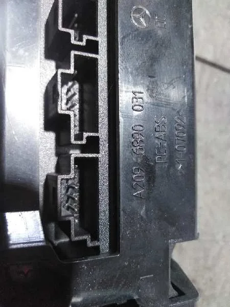 Warning para Mercedes-Benz Clase Clk (W209) Coupe