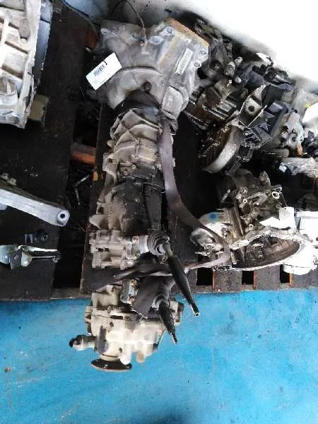 Caja Cambios para Kia Sportage