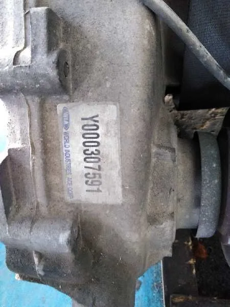 Caja Cambios para Kia Sportage