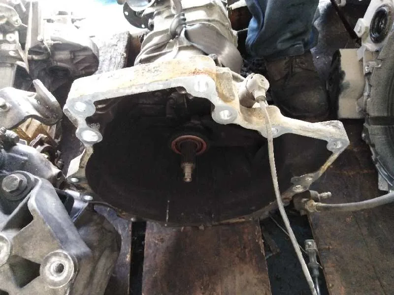 Caja Cambios para Kia Sportage