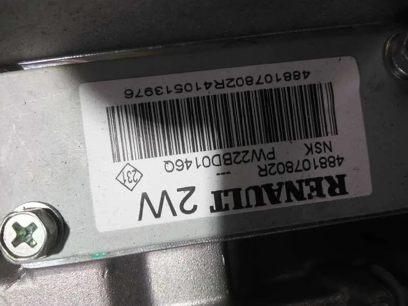 Columna Direccion para Renault Megane Iii Berlina 5 P