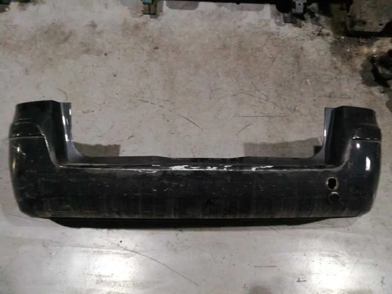Paragolpes Trasero para Opel Zafira B
