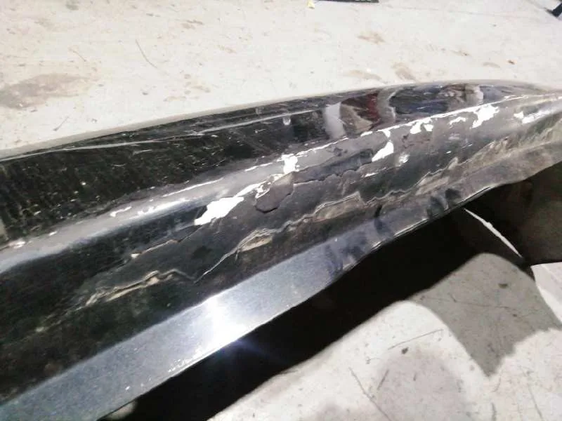 Paragolpes Trasero para Opel Zafira B