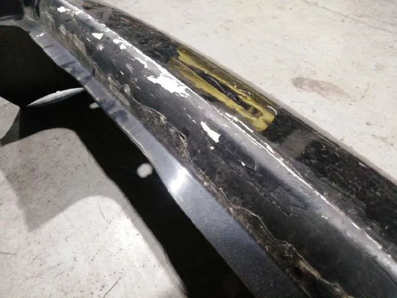 Paragolpes Trasero para Opel Zafira B