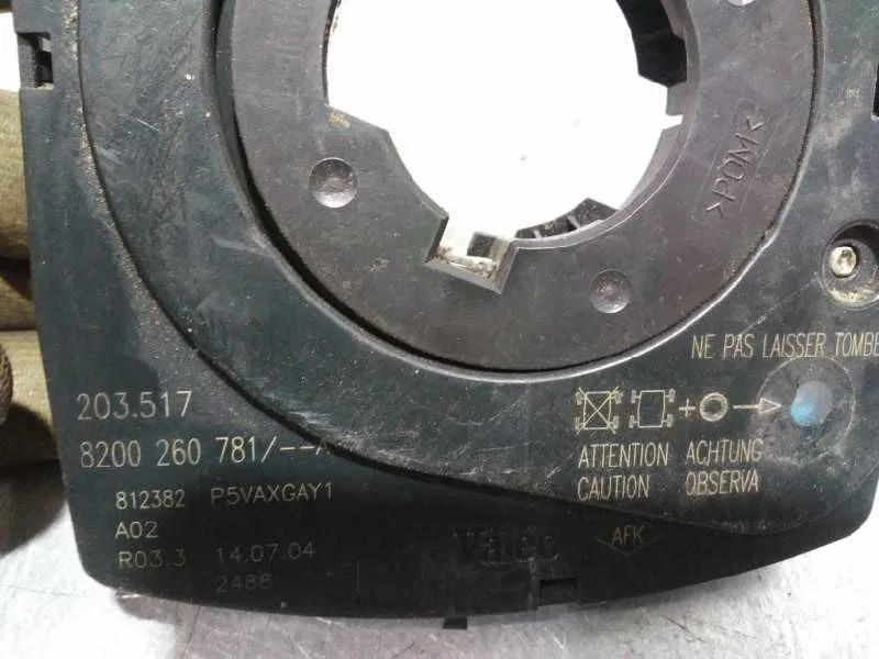 Modulo Electronico para Renault Laguna Ii (Bg0)