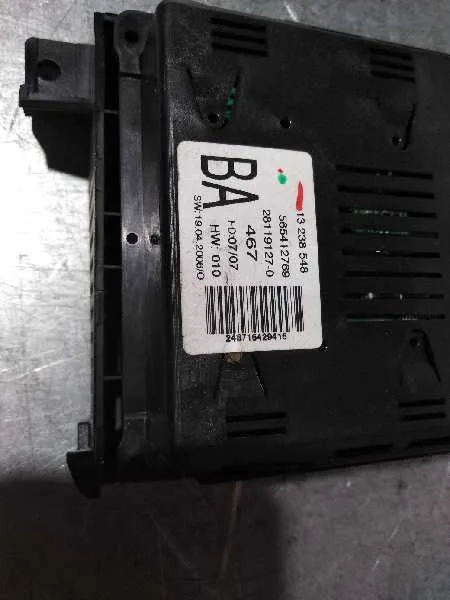 Display para Opel Astra Gtc