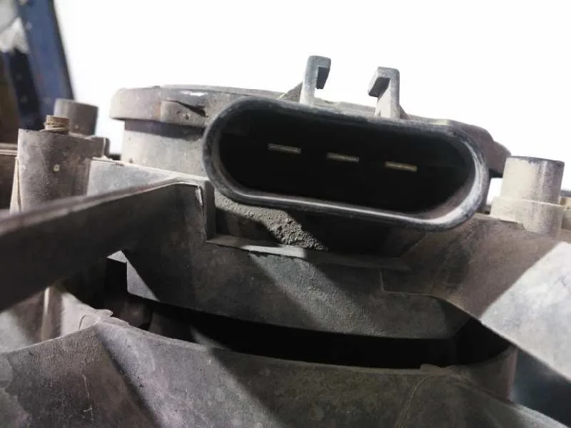 Electroventilador para Ford Mondeo Berlina (Ge)