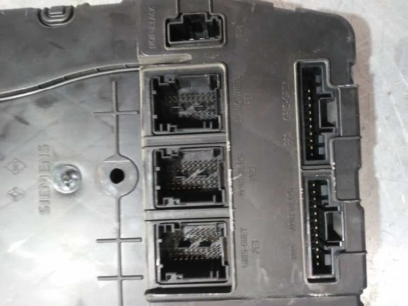 Modulo Electronico para Renault Scenic Ii