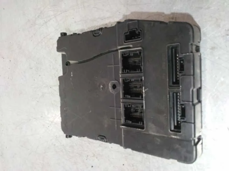 Modulo Electronico para Renault Scenic Ii