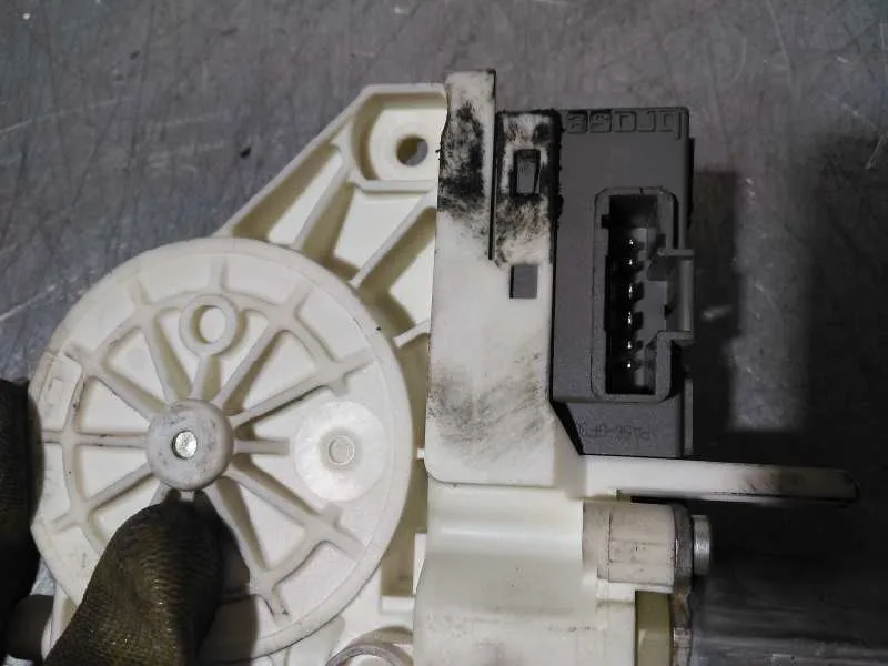 Motor Elevalunas Trasero Izquierdo para Peugeot 407