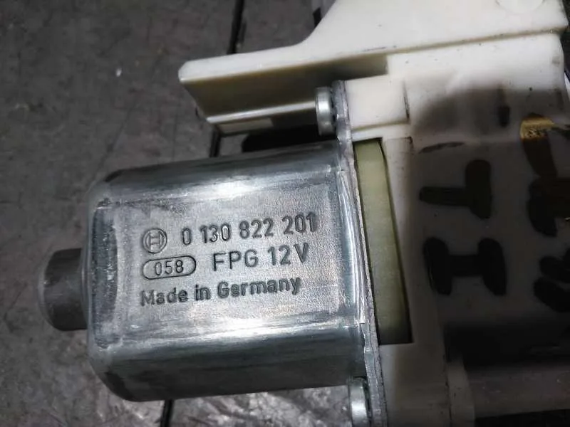 Motor Elevalunas Trasero Izquierdo para Peugeot 407