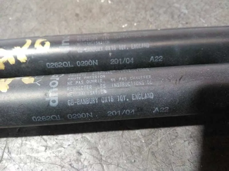 Amortiguadores Capo para Bmw Mini (R50,R53)