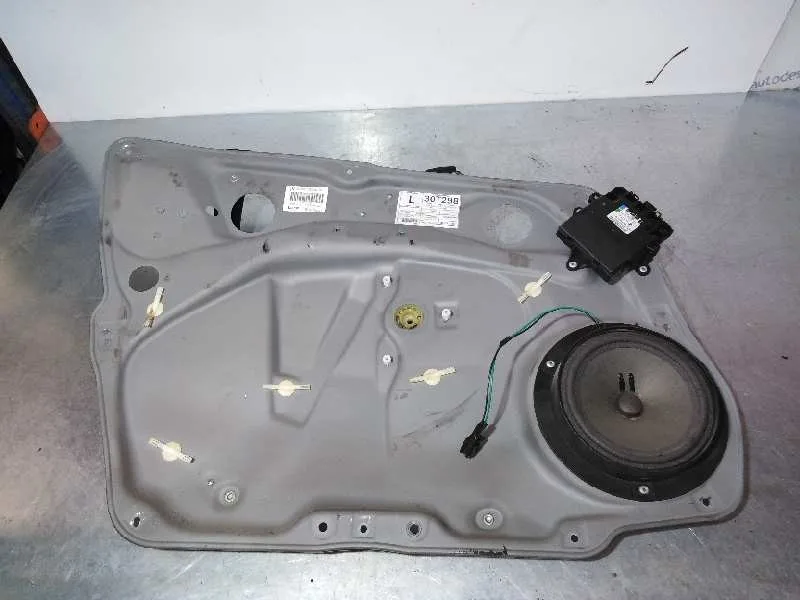 Elevalunas Delantero Izquierdo para Mercedes-Benz Clase A (W169)