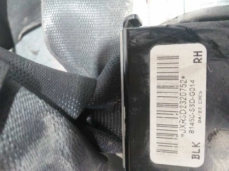 Cinturon Seguridad Delantero Derecho para Honda Civic Berlina 3 (Ep1/2)