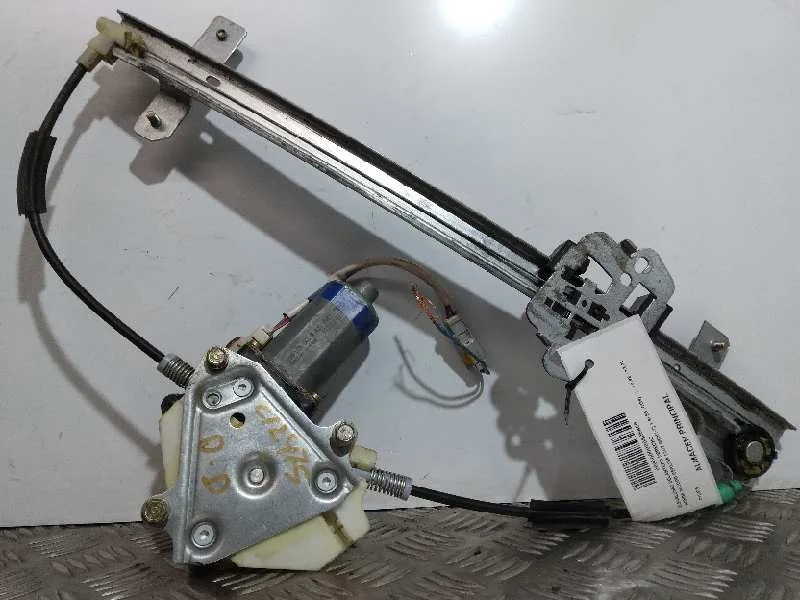 Elevalunas Delantero Derecho para Honda Accord Berlina (Cg7-9/Ch1-7)