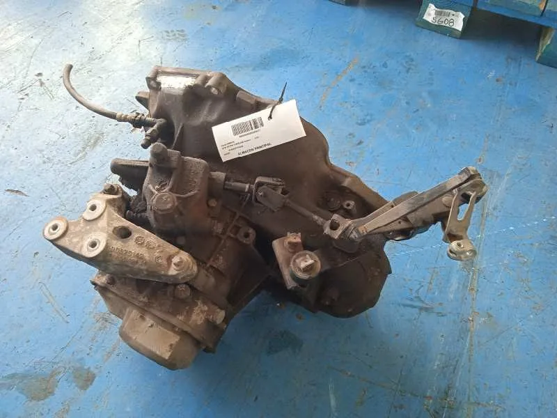 Caja Cambios para Opel Astra H Berlina