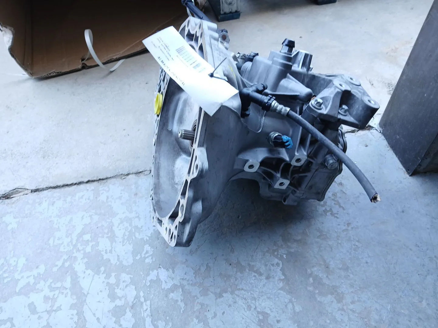 Caja Cambios para Opel Astra H Berlina