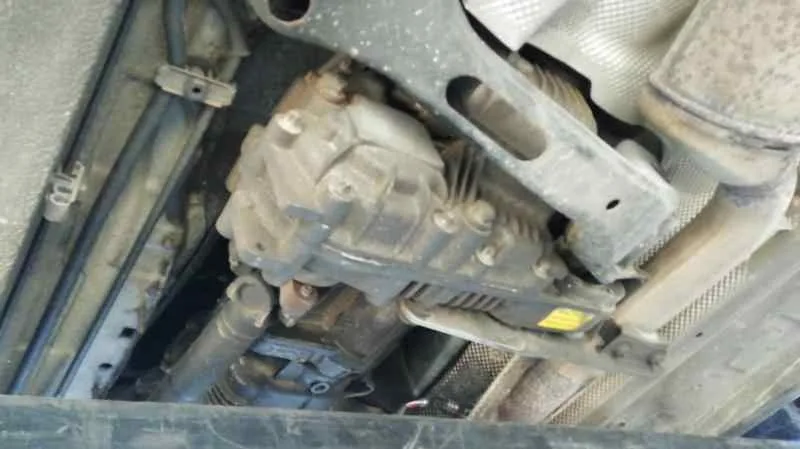Caja Cambios para Bmw X3 (E83)