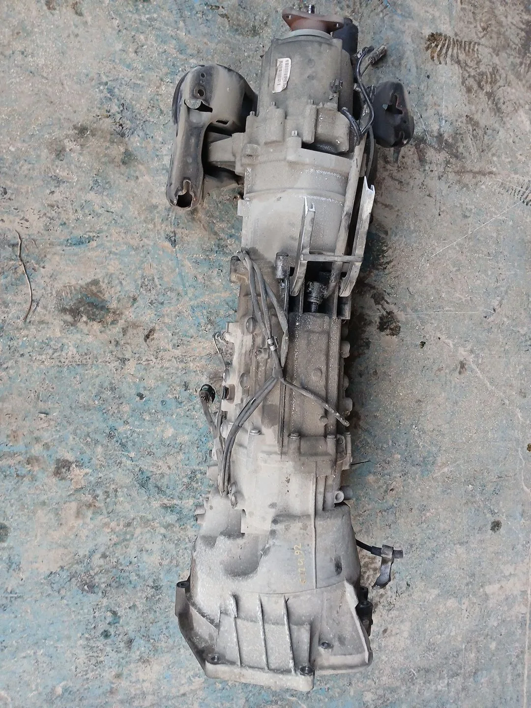 Caja Cambios para Bmw X3 (E83)