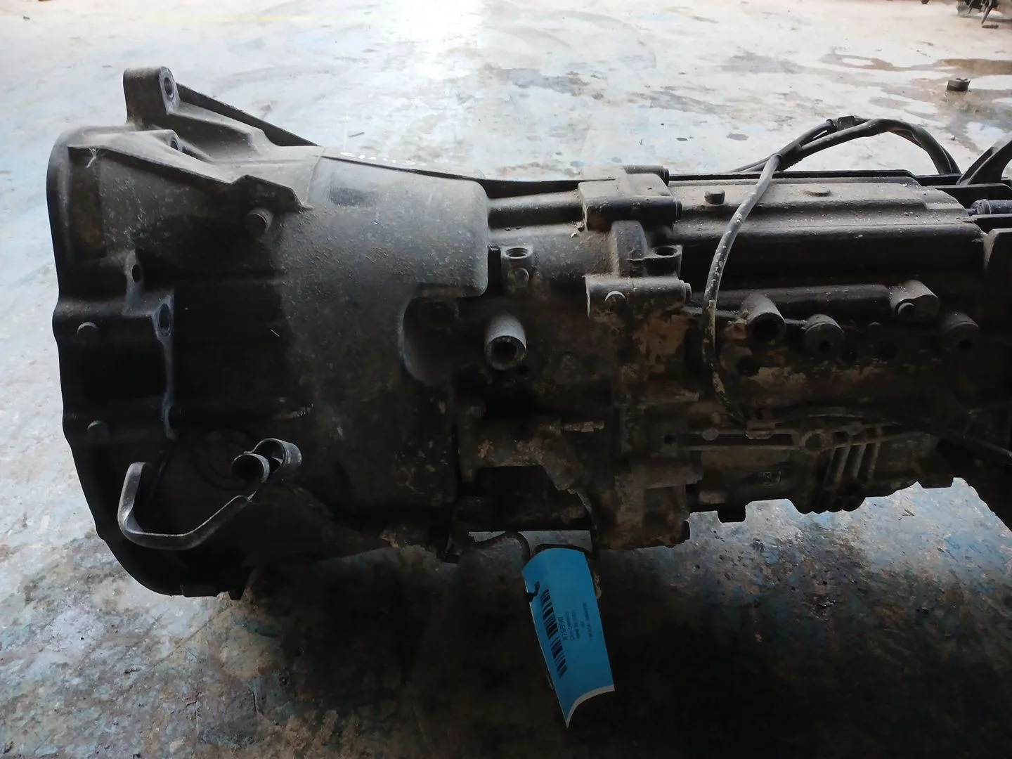 Caja Cambios para Bmw X3 (E83)