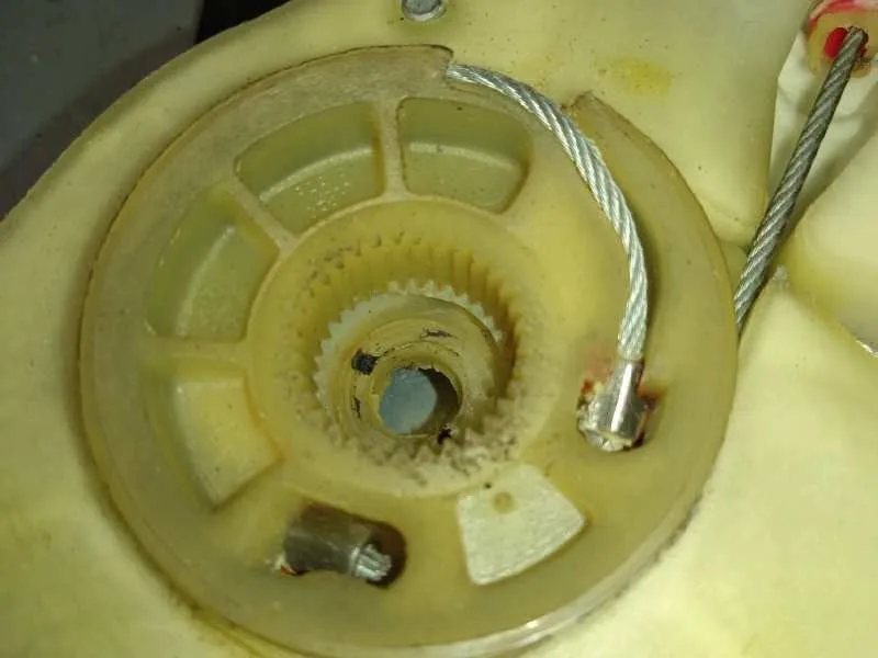Elevalunas Delantero Izquierdo para Bmw X3 (E83)