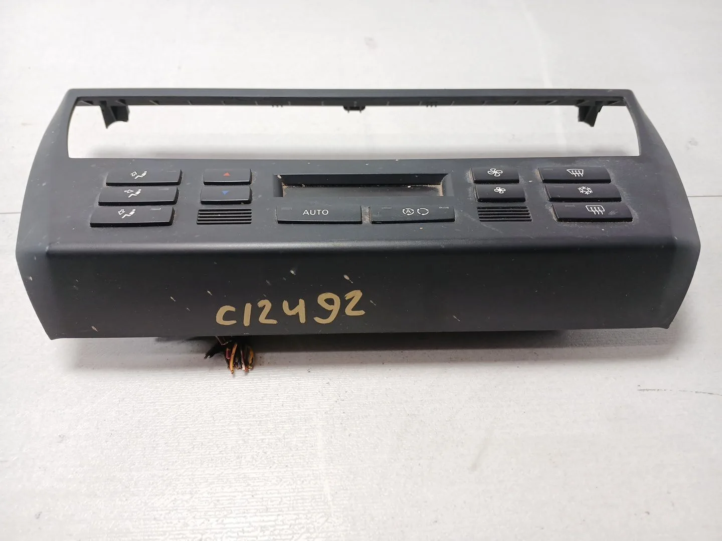 Mando Climatizador para Bmw X3 (E83)