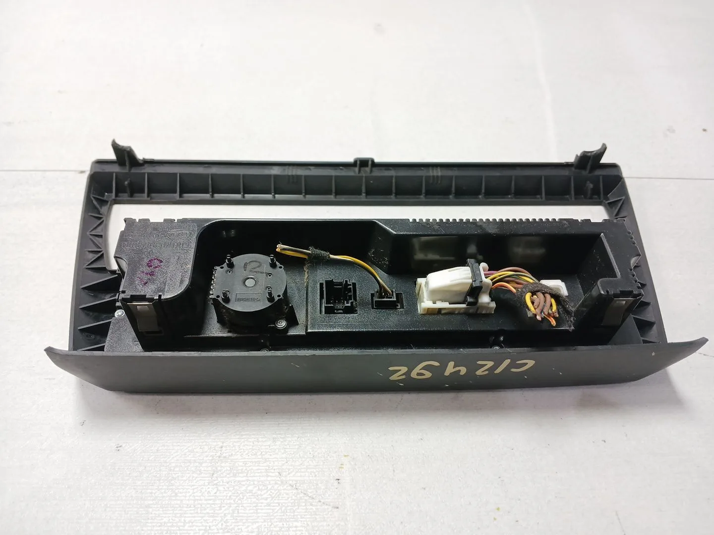 Mando Climatizador para Bmw X3 (E83)