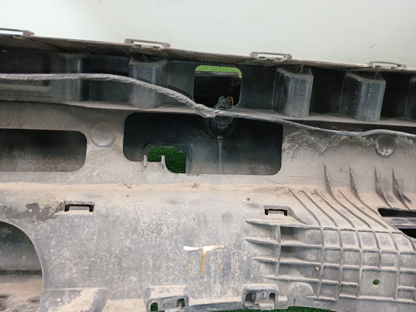 Paragolpes Trasero para Bmw X3 (E83)