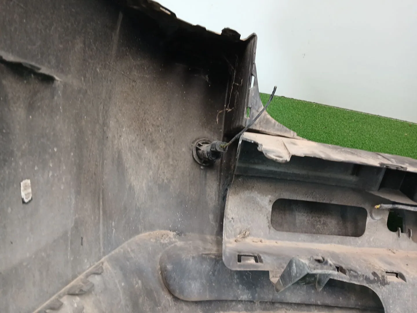 Paragolpes Trasero para Bmw X3 (E83)