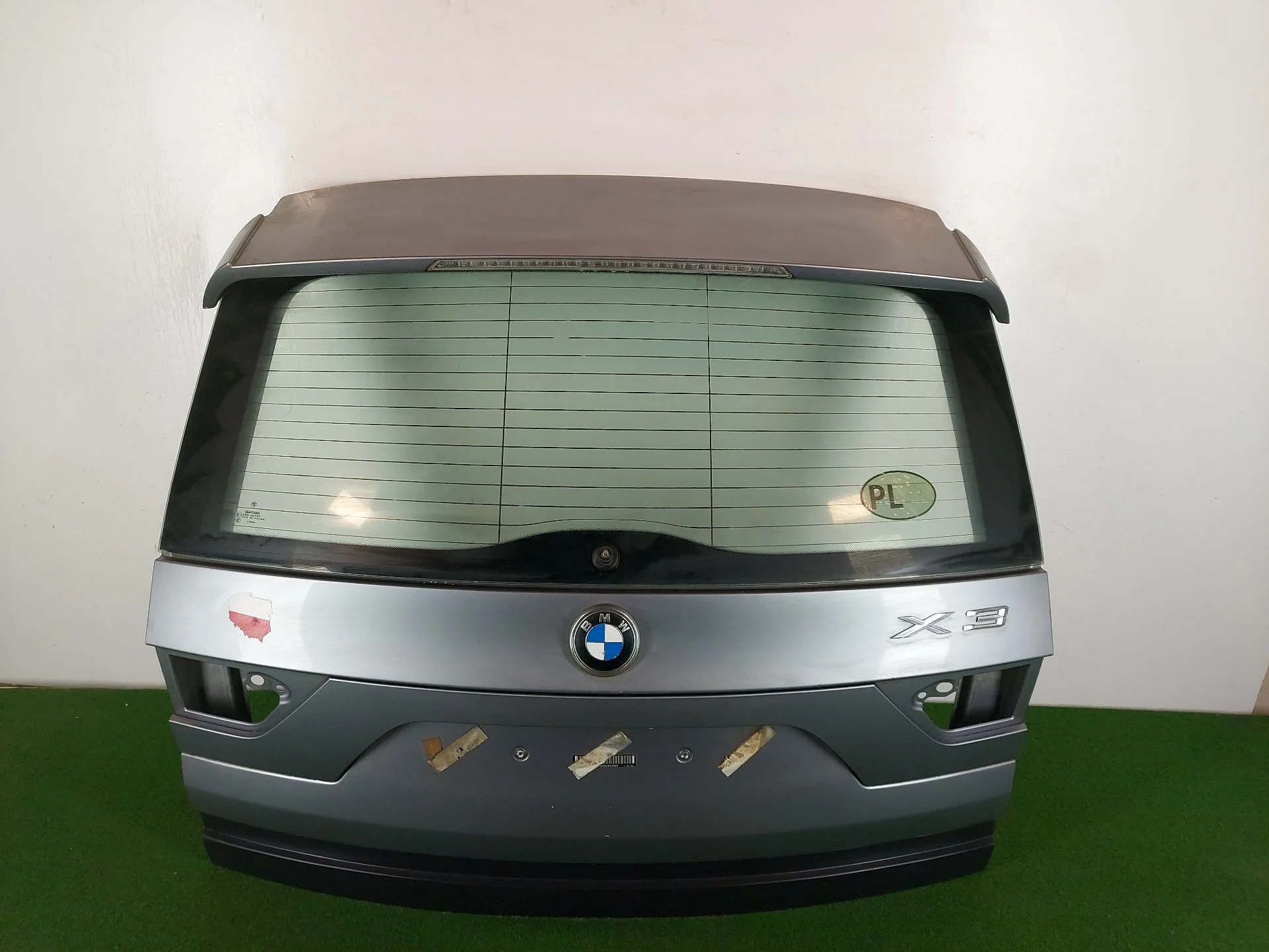 Porton Trasero para Bmw X3 (E83)