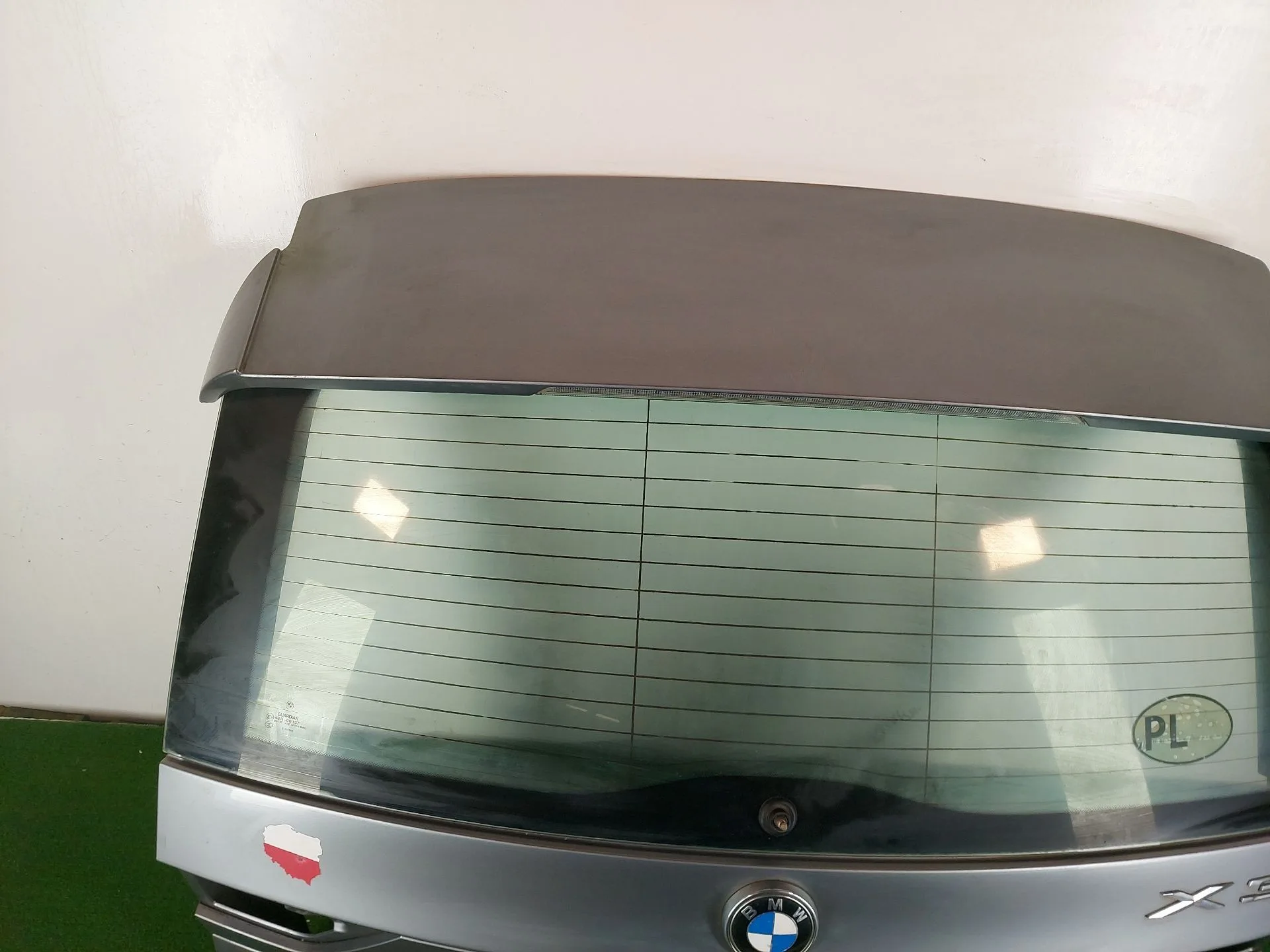 Porton Trasero para Bmw X3 (E83)