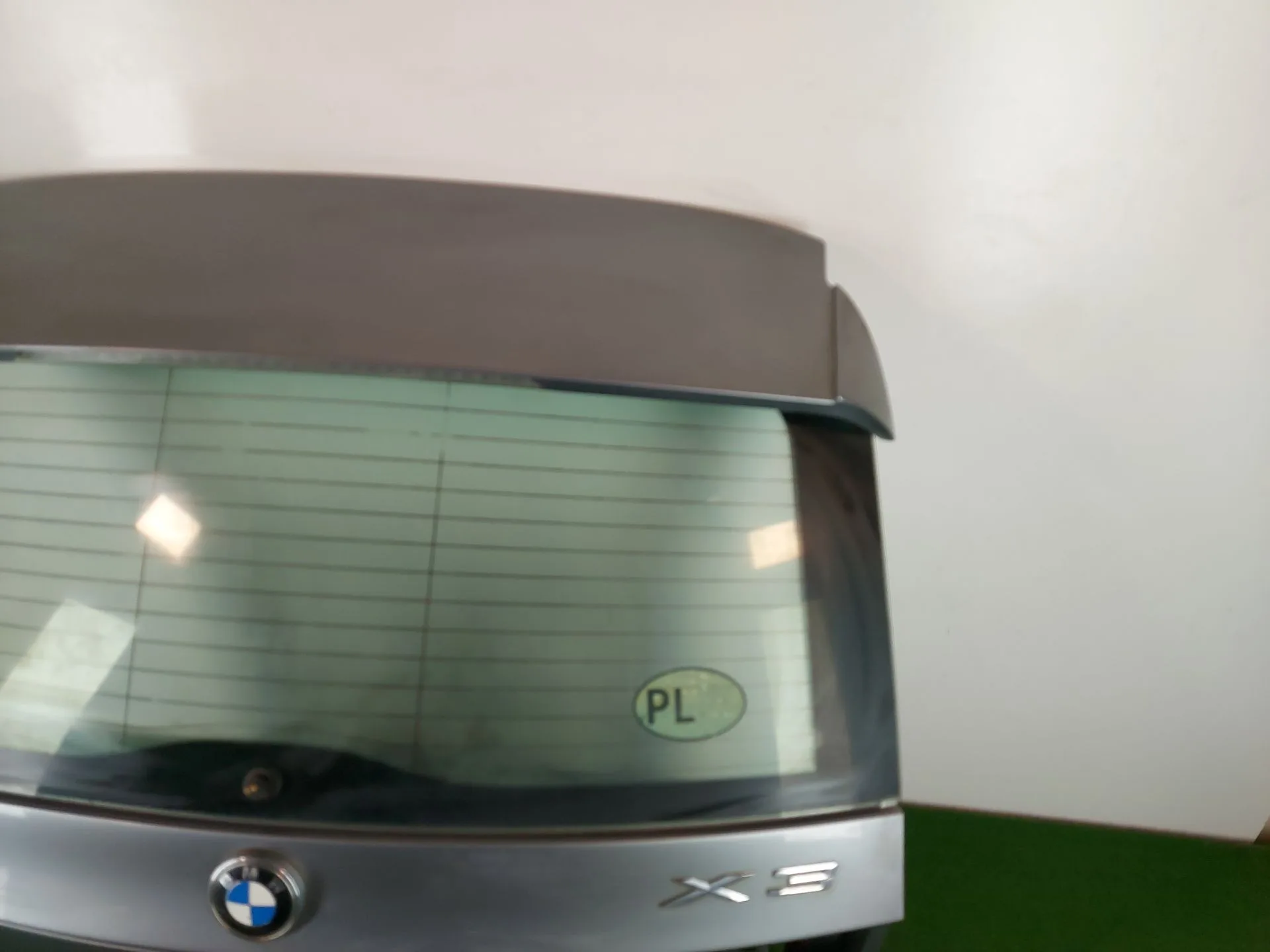 Porton Trasero para Bmw X3 (E83)