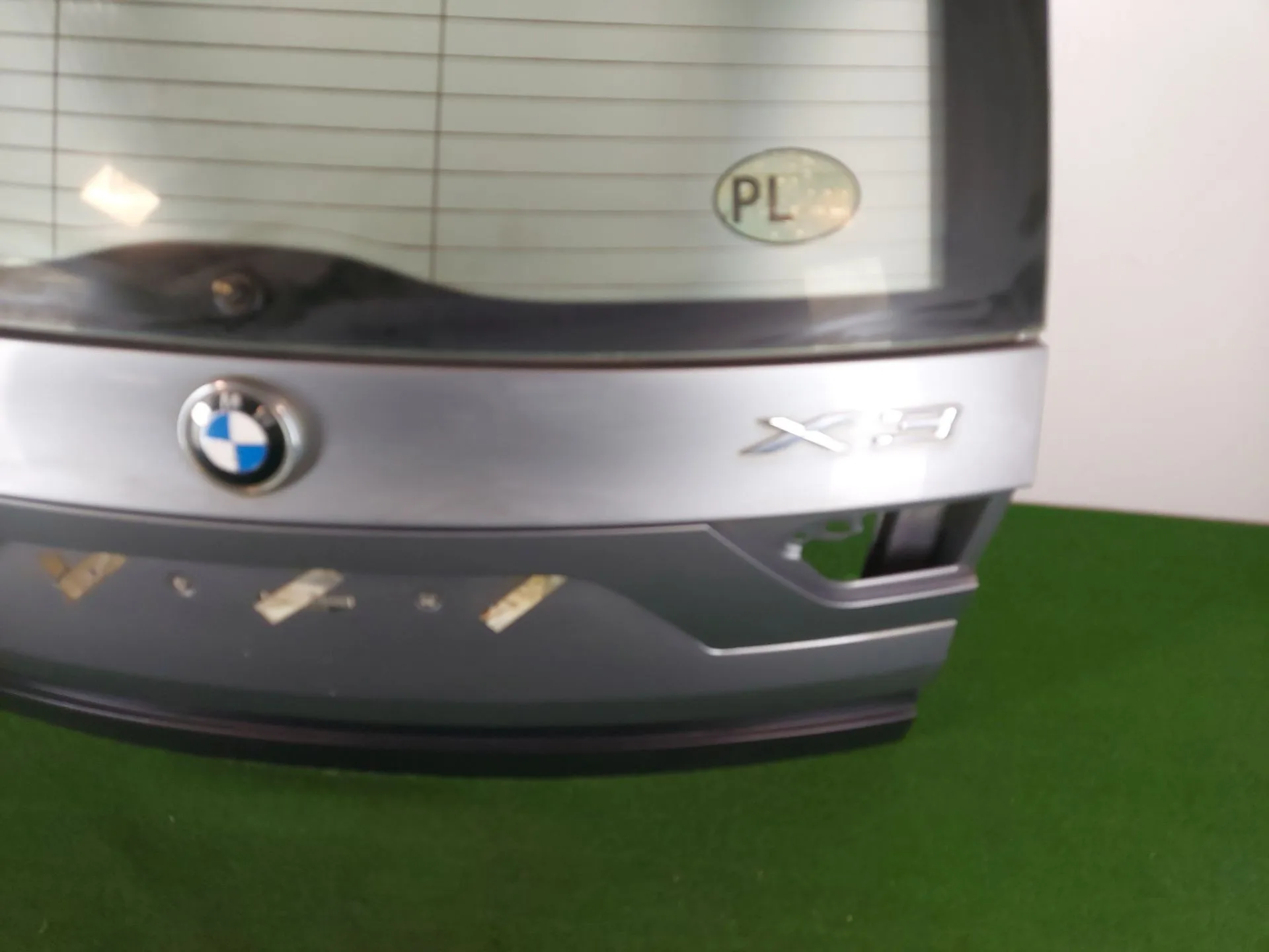 Porton Trasero para Bmw X3 (E83)