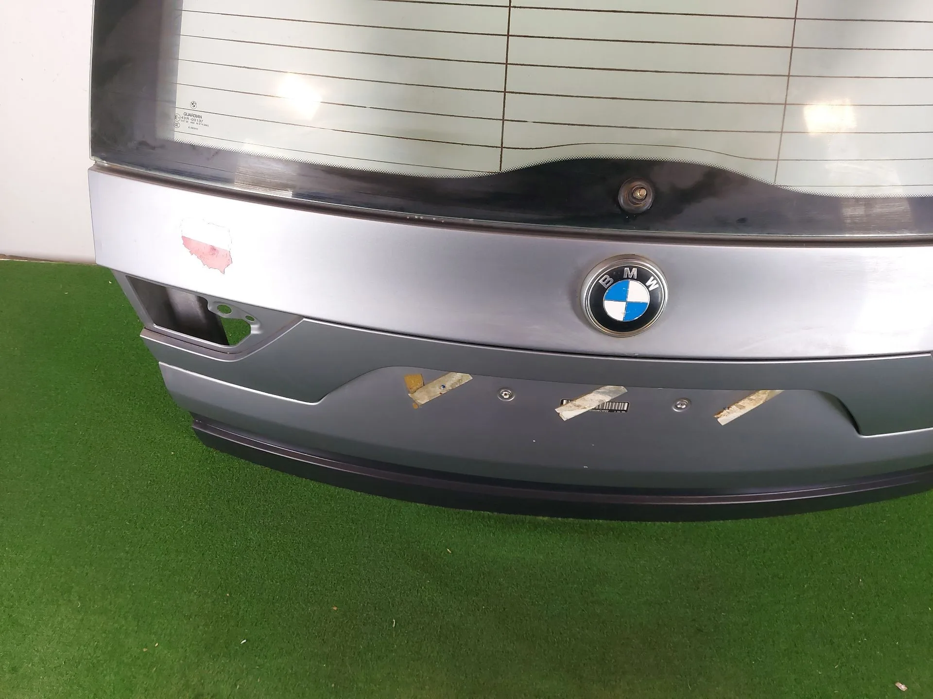 Porton Trasero para Bmw X3 (E83)