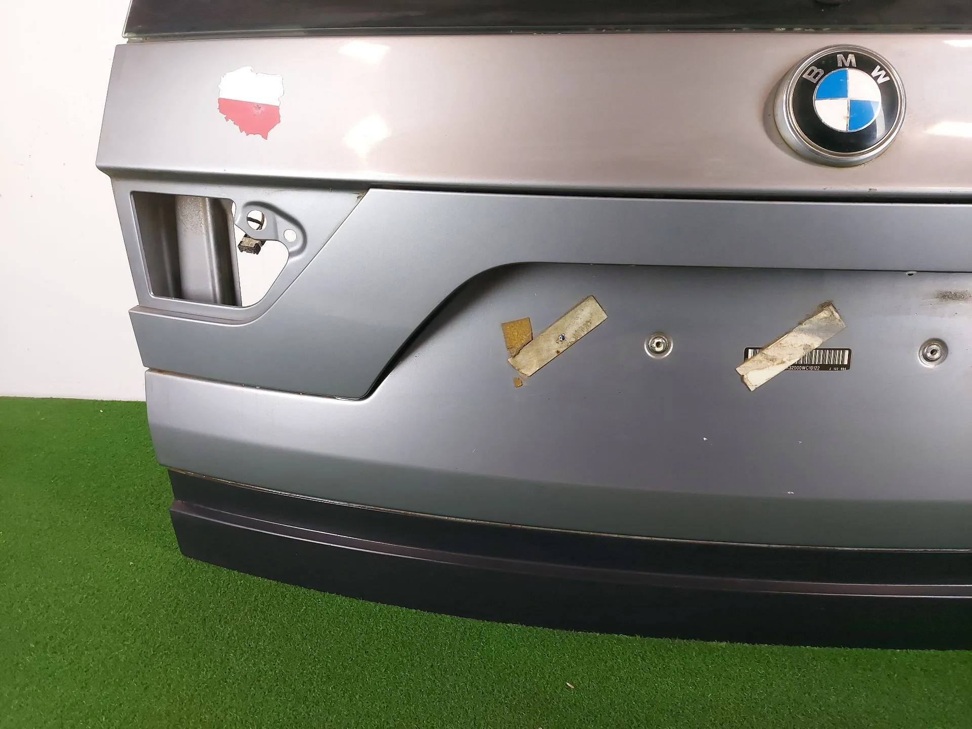 Porton Trasero para Bmw X3 (E83)