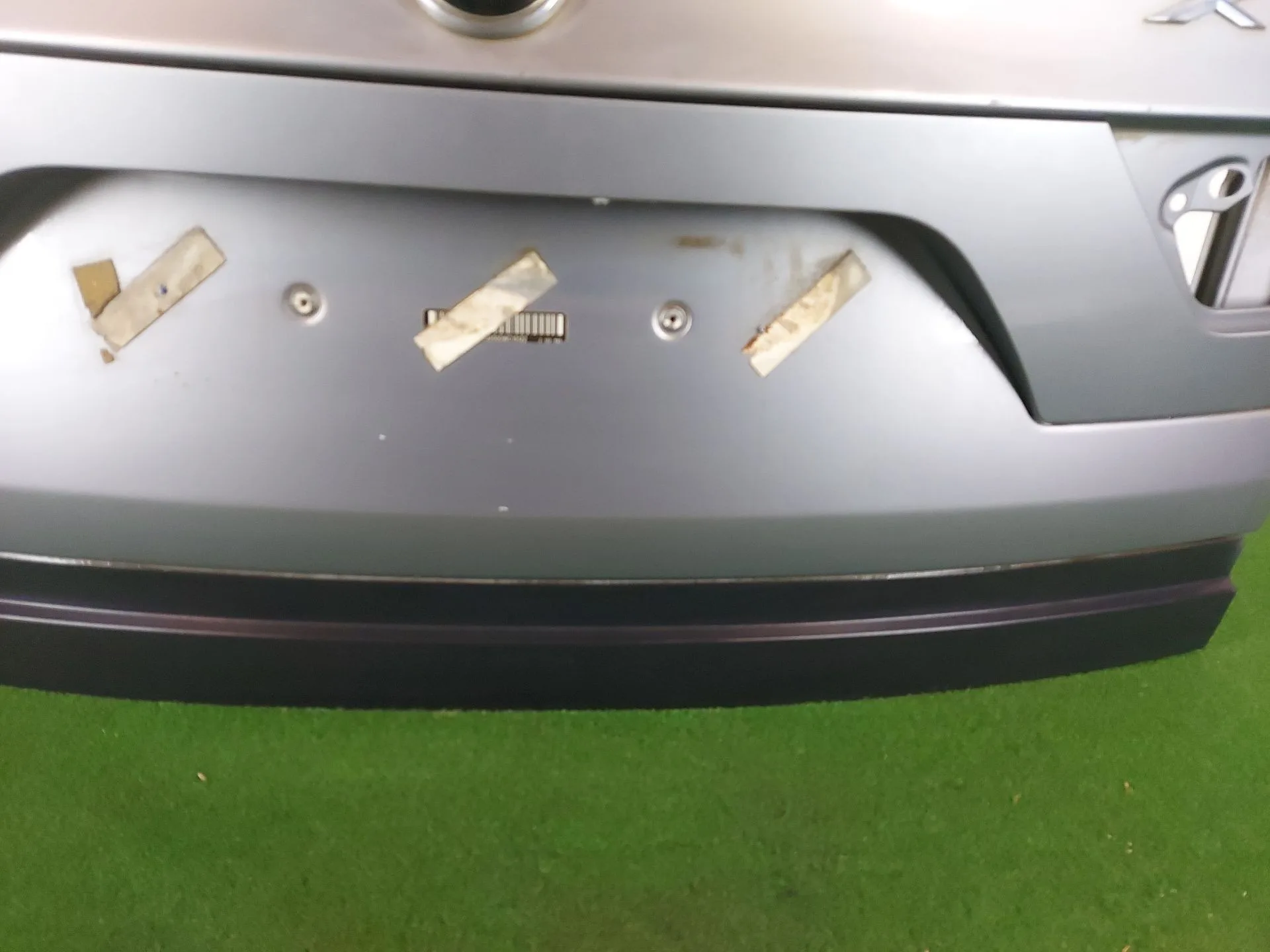 Porton Trasero para Bmw X3 (E83)