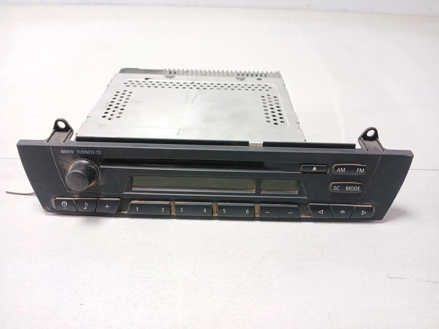Sistema Audio / Radio Cd para Bmw X3 (E83)