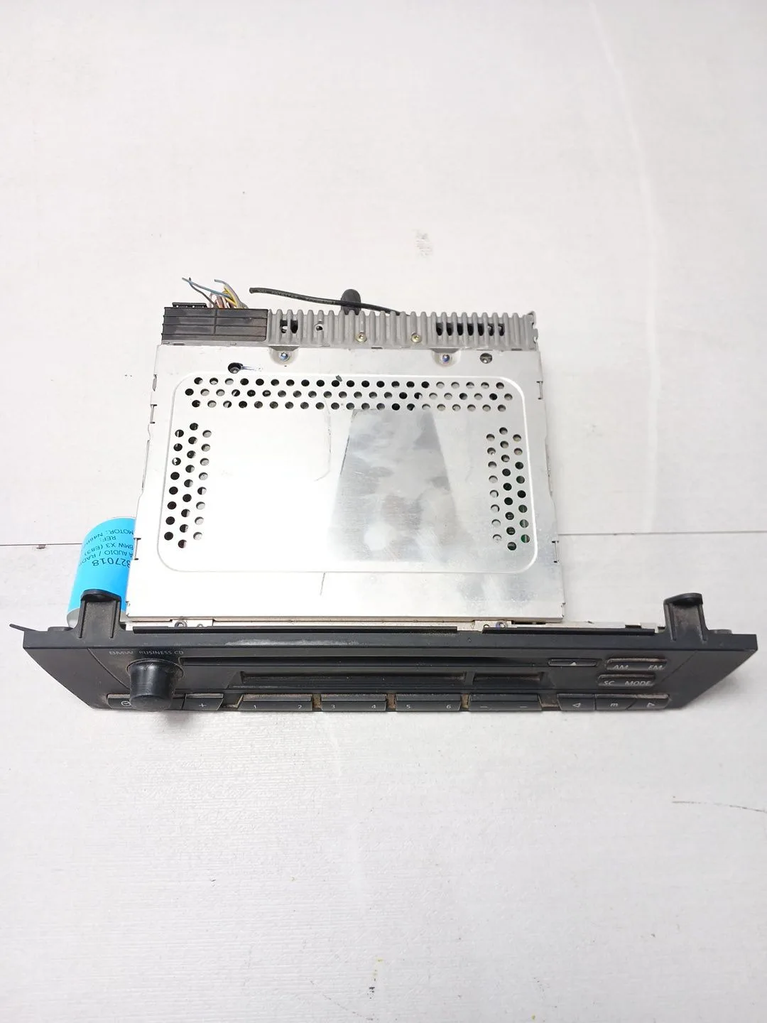 Sistema Audio / Radio Cd para Bmw X3 (E83)